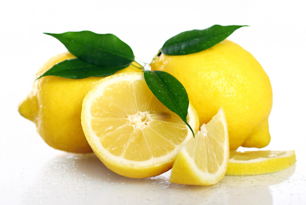 Zesty lemons bursting with vitamin C magic to fade dark spots, brighten skin, and leave your glow sparkling.