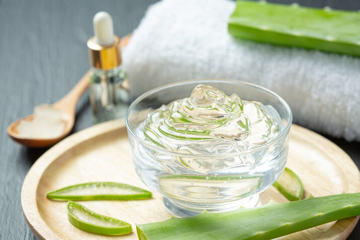 Aloe Vera Gel
