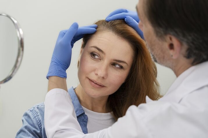 What is botox treatment for Hair?