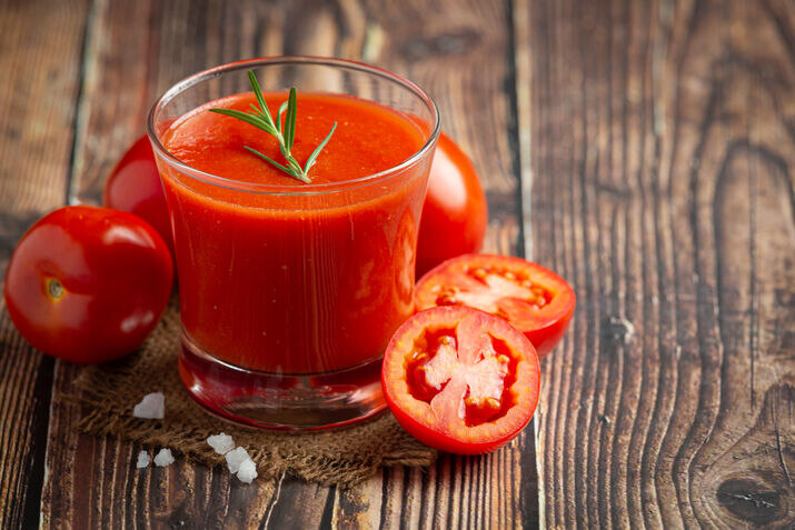 Tomato Pulp