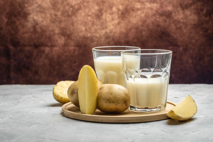 potato juice