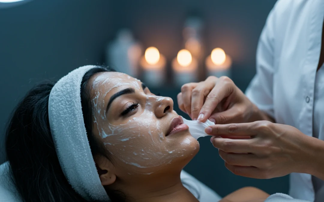 About Chemical peeling Treatments: Best Options and Tips